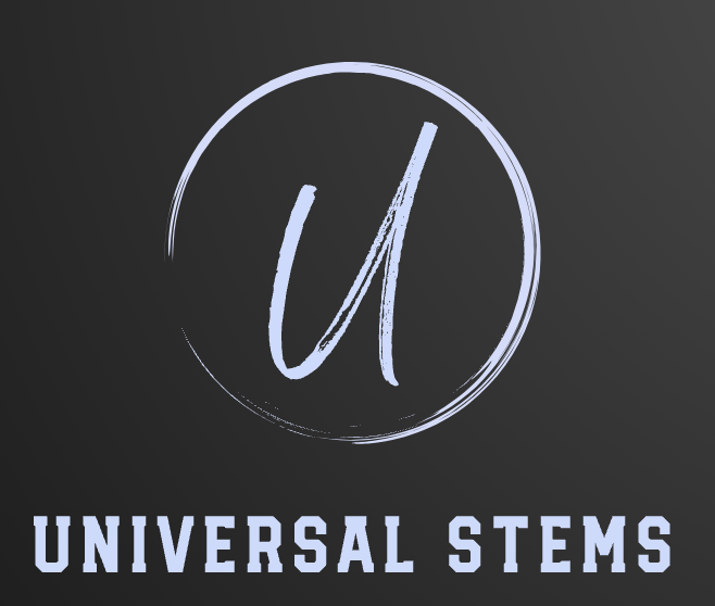 Universal Stems Logo